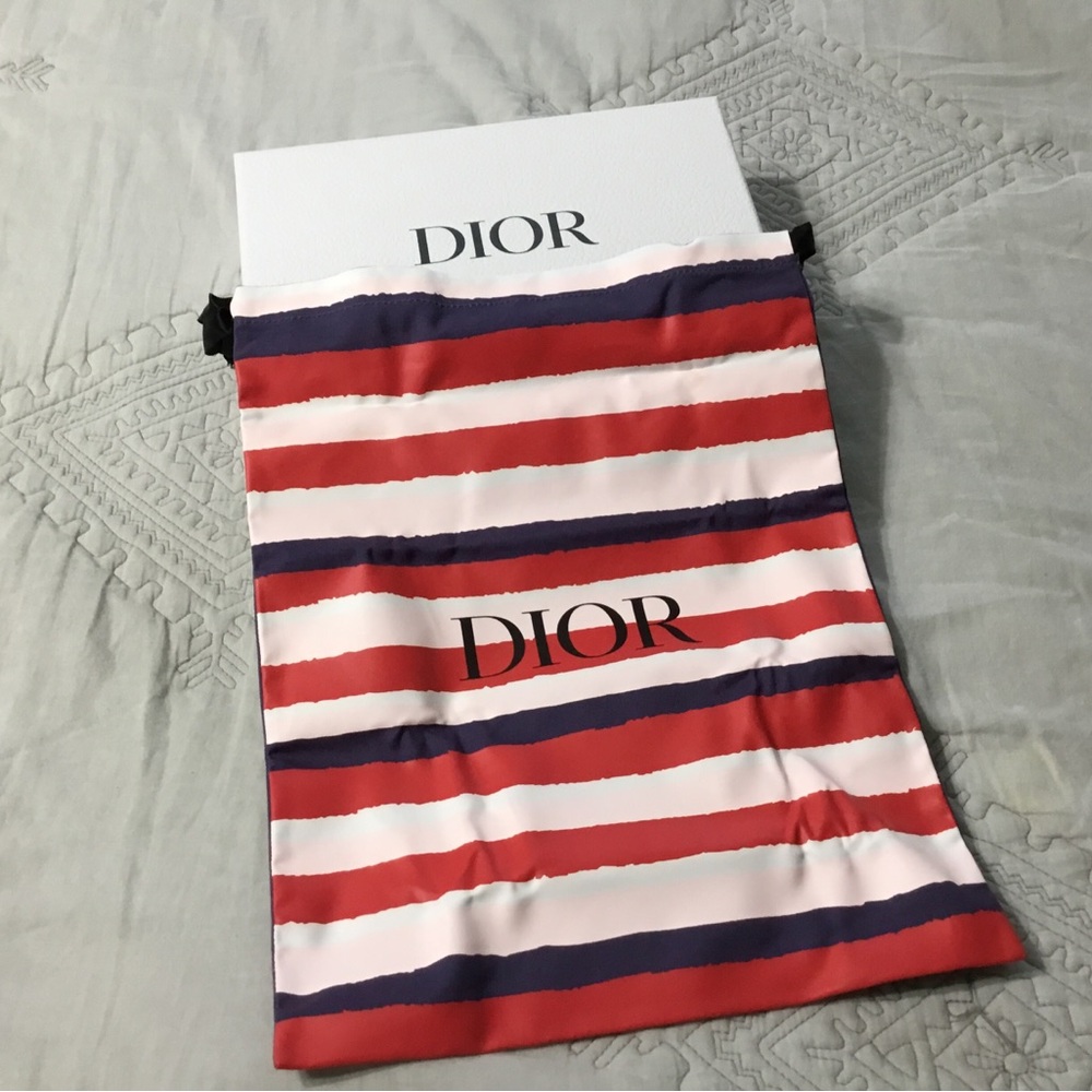 Dior Makeup Bag